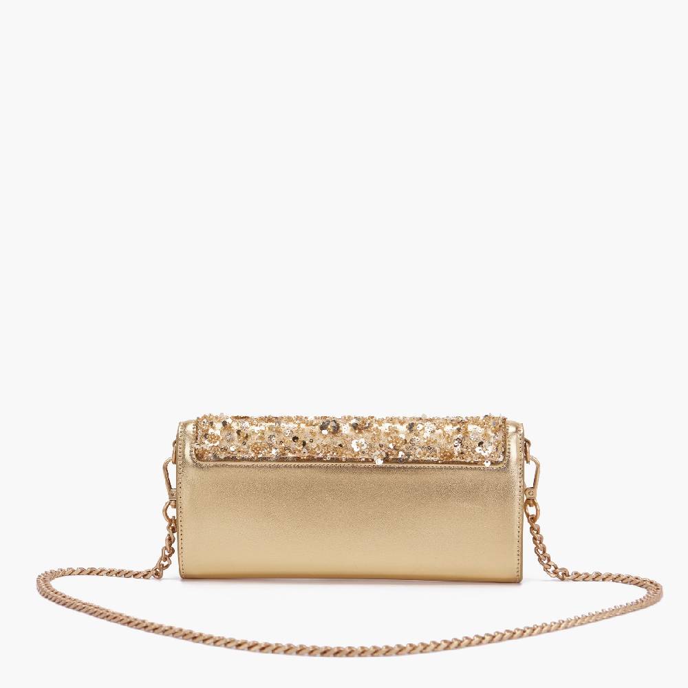La Carrie POCHETTE NIGHT EDITION GOLD Negozio