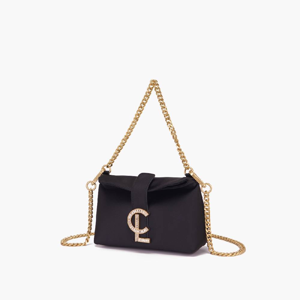 La Carrie POCHETTE NIGHT EDITION NERA 2025