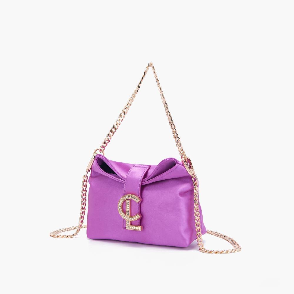 La Carrie POCHETTE NIGHT EDITION VIOLET Qualità