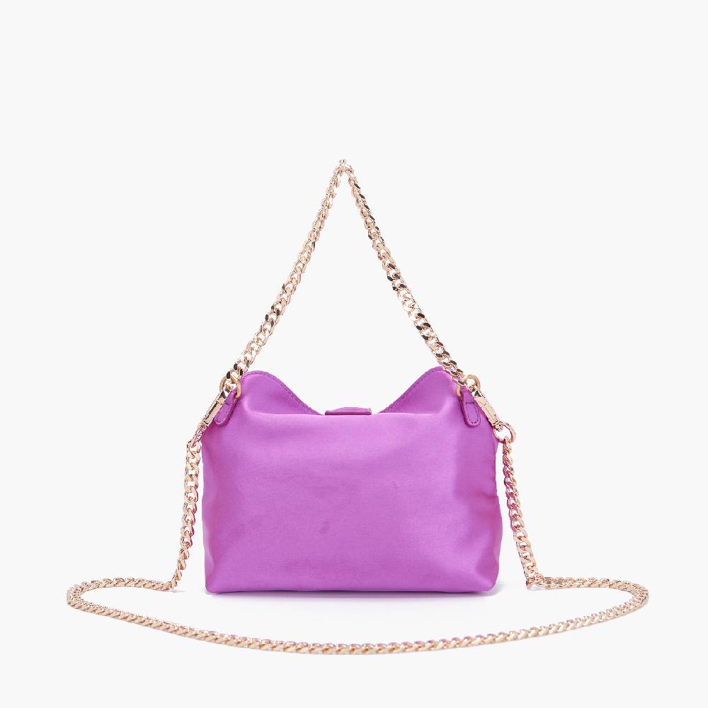 La Carrie POCHETTE NIGHT EDITION VIOLET Qualità