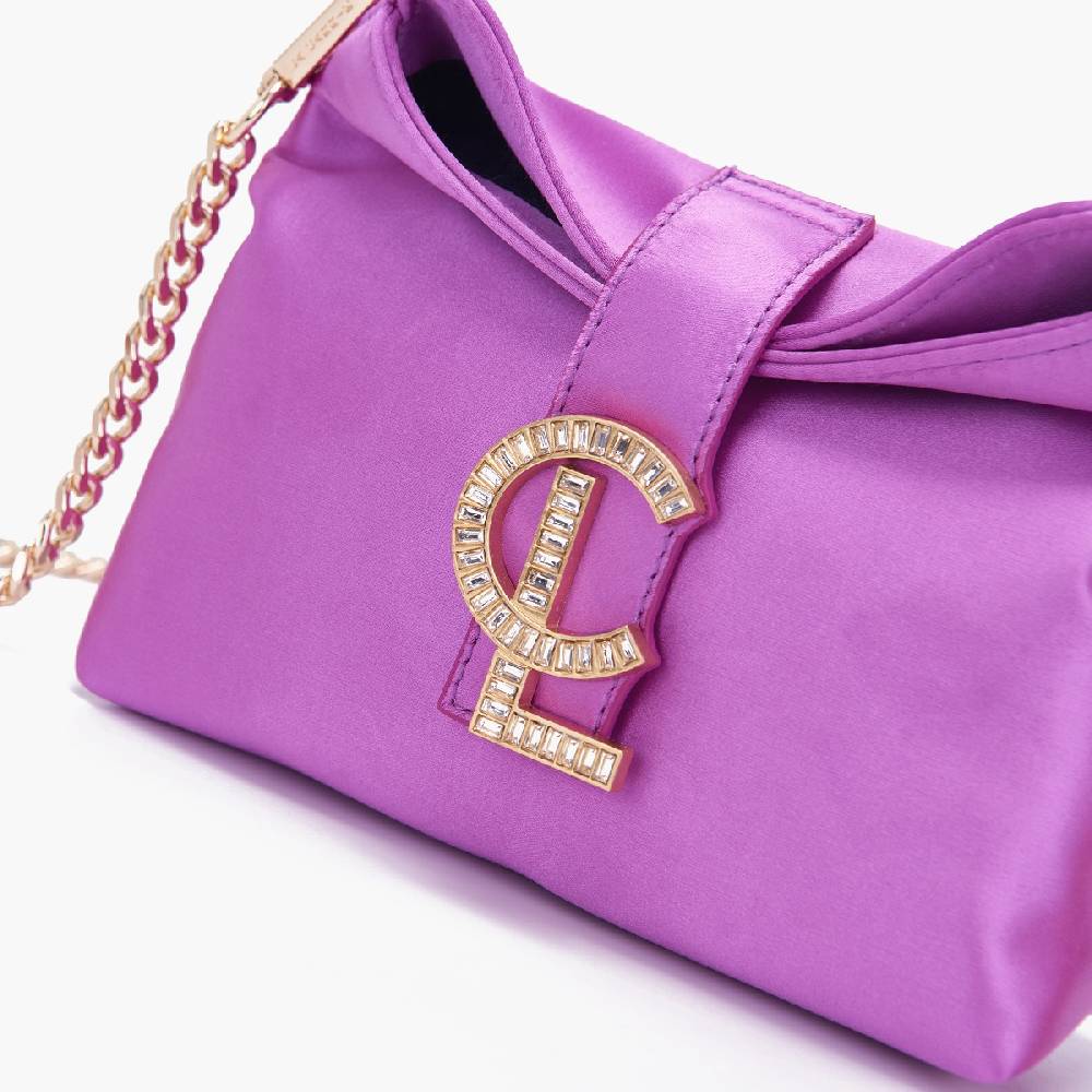 La Carrie POCHETTE NIGHT EDITION VIOLET Qualità