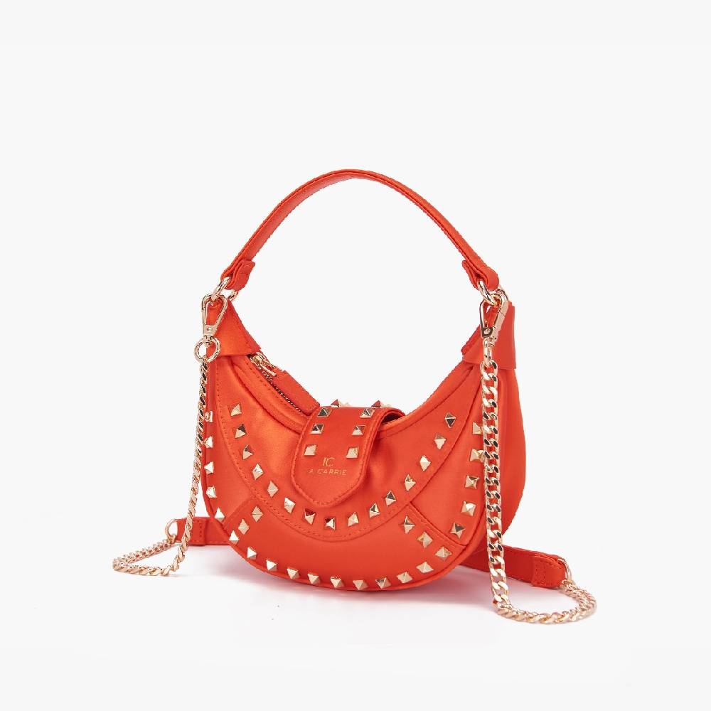 La Carrie BORSA A MANO THUNDER ORANGE Promozione