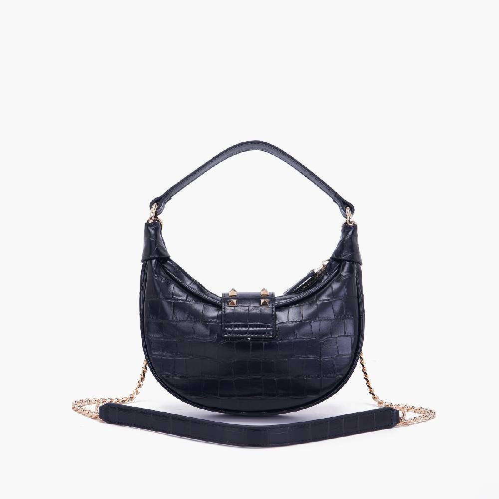 La Carrie BORSA A MANO THUNDER NERA Negozi Online