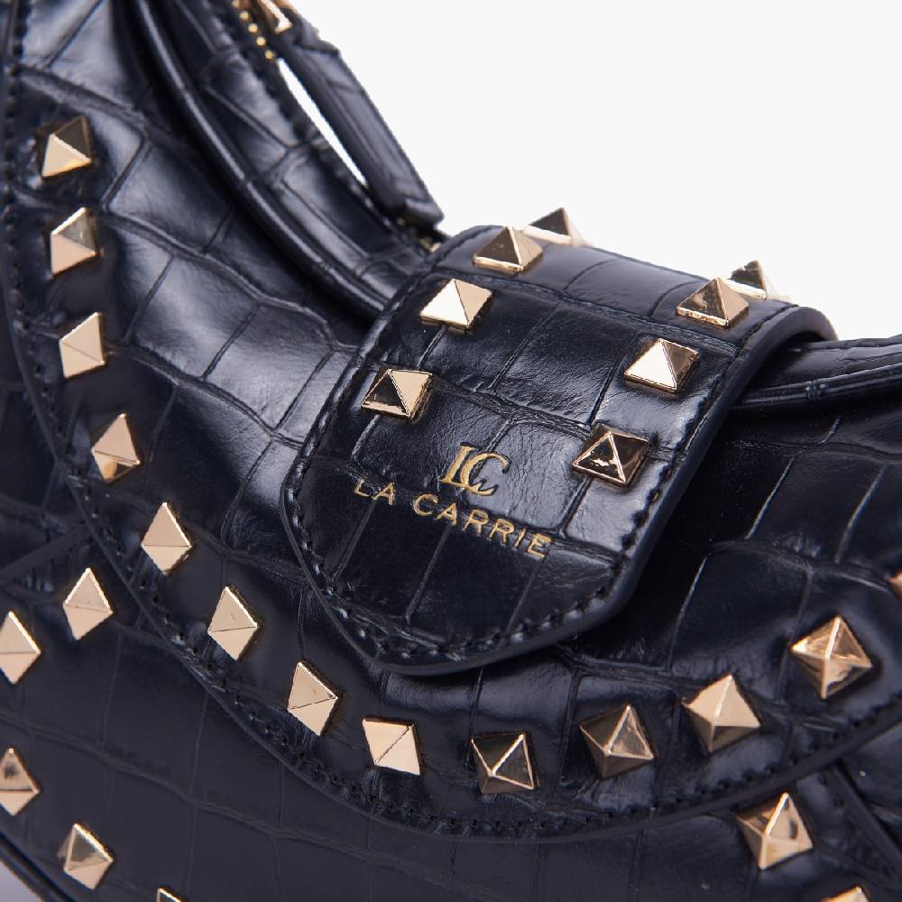 La Carrie BORSA A MANO THUNDER NERA Negozi Online
