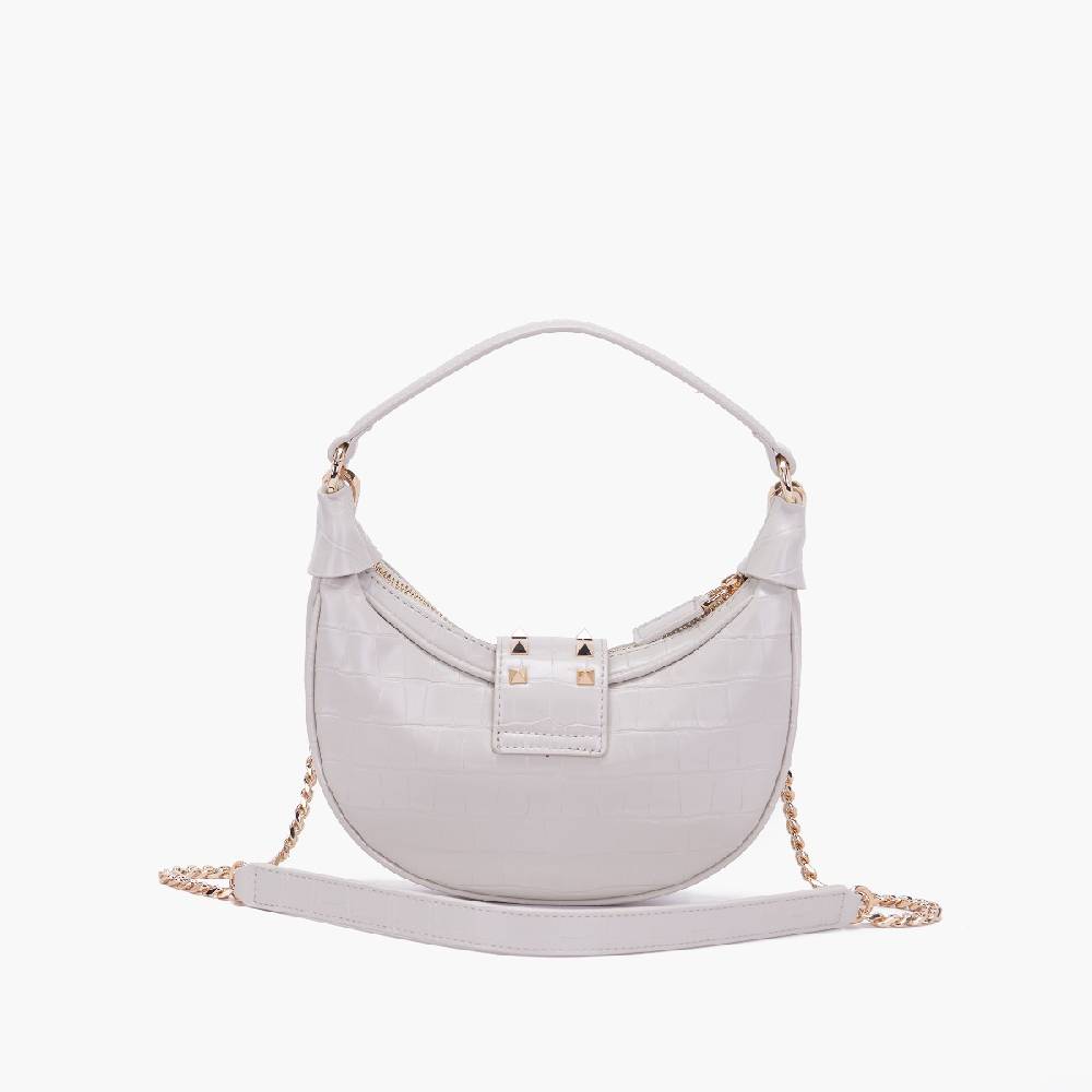 La Carrie BORSA A MANO THUNDER IVORY Acquista Ora