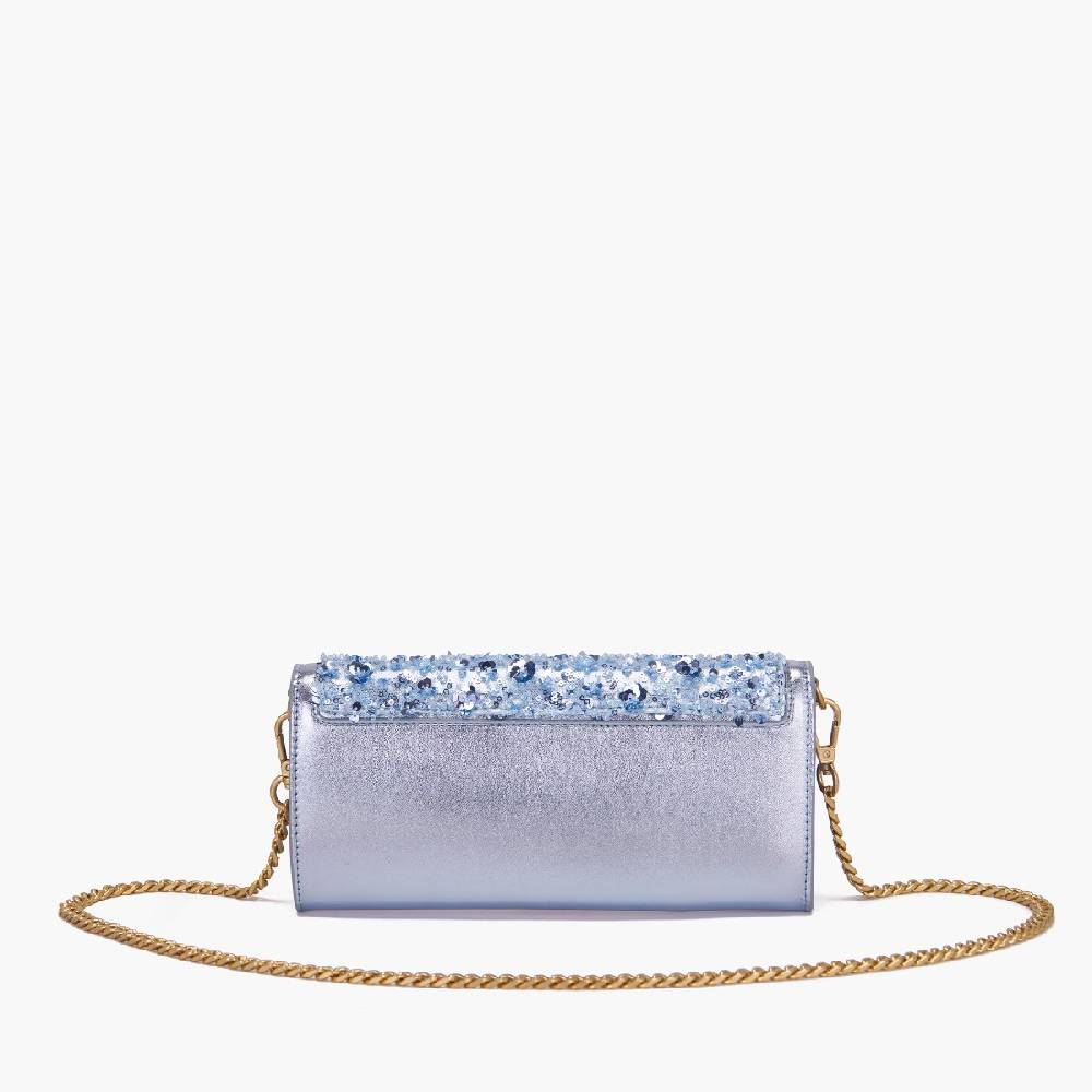 La Carrie POCHETTE NIGHT EDITION BLUE Consegna Veloce