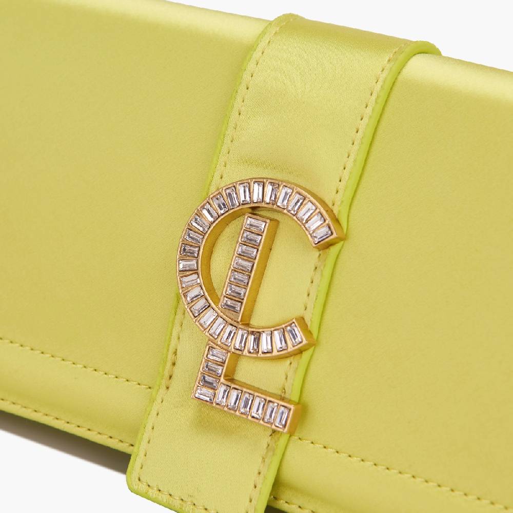 La Carrie POCHETTE NIGHT EDITION LIME Promozione Limitata