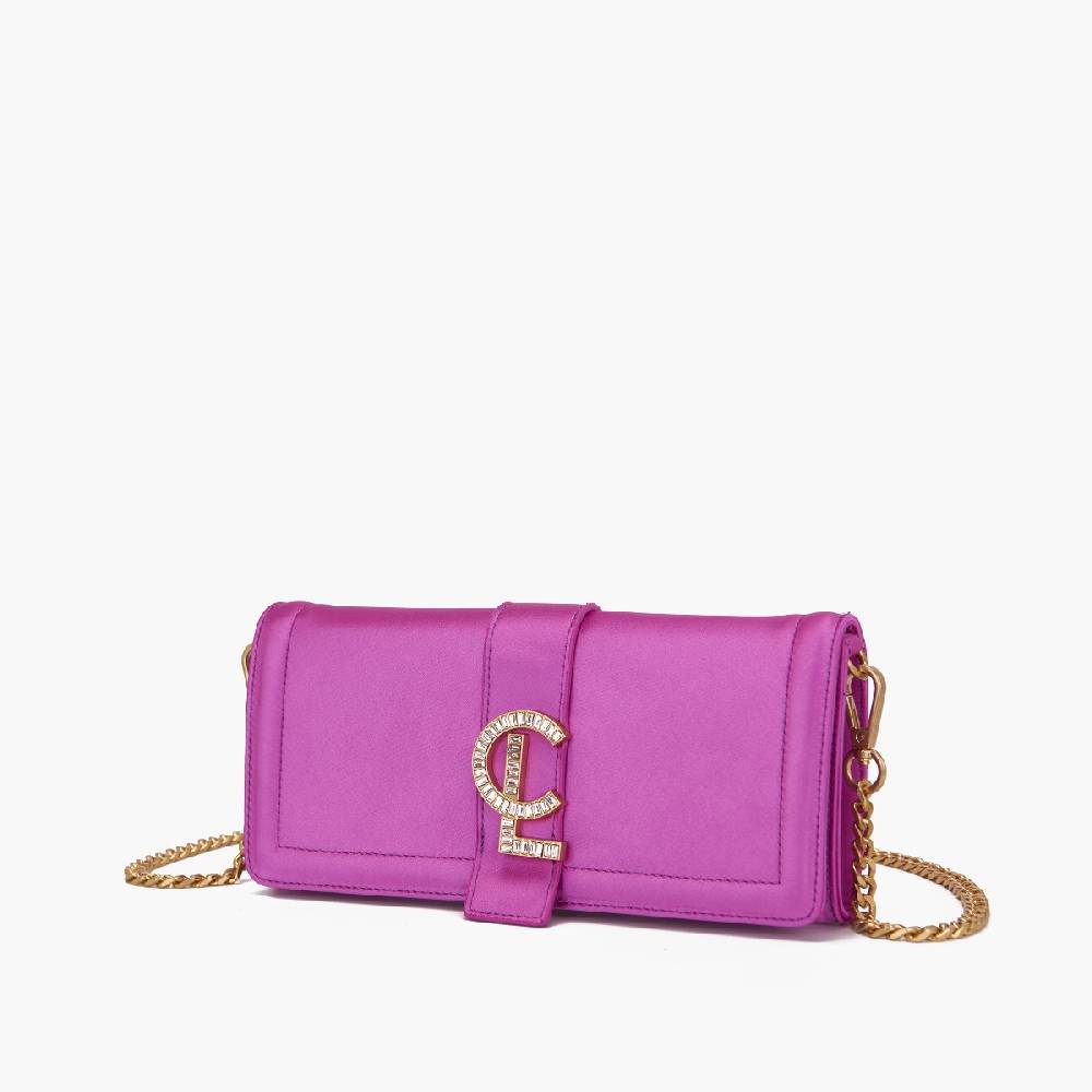 La Carrie POCHETTE NIGHT EDITION VIOLET Fino Al -60%