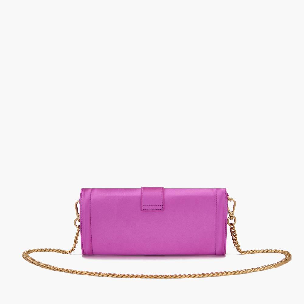 La Carrie POCHETTE NIGHT EDITION VIOLET Fino Al -60%