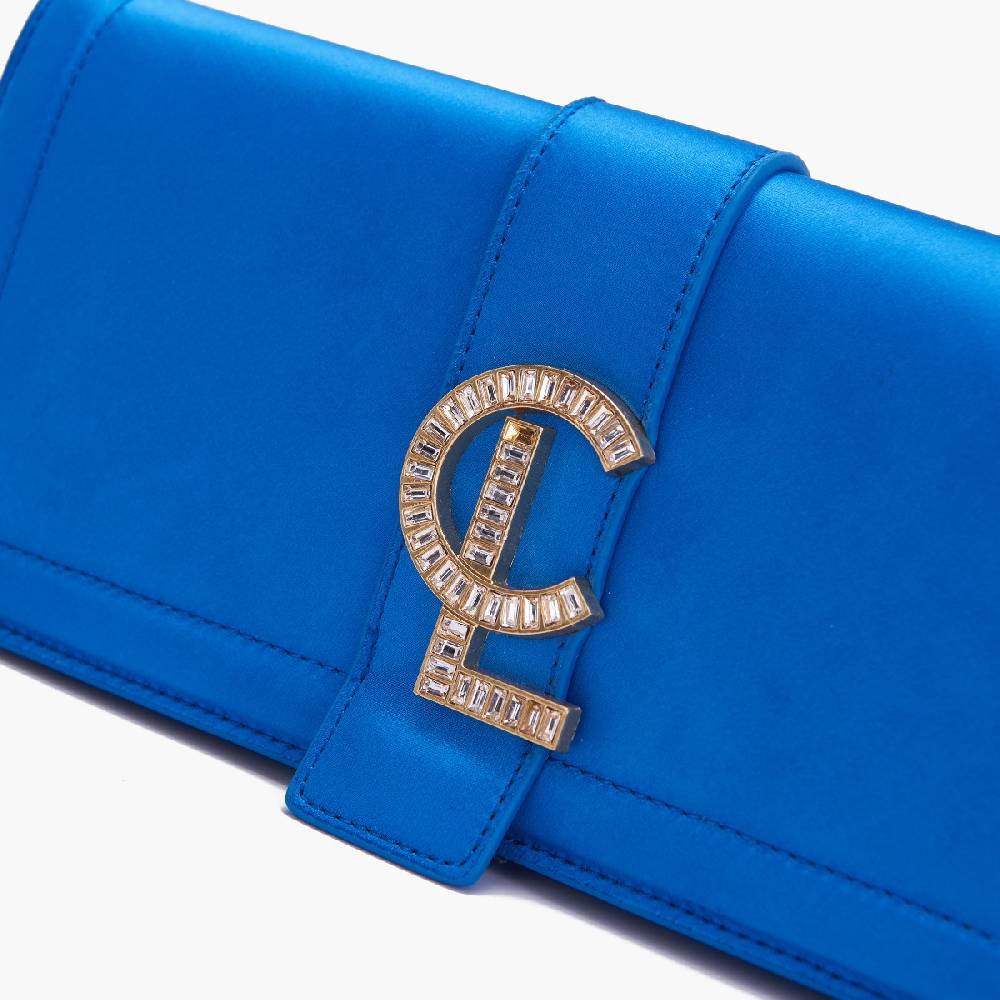 La Carrie POCHETTE NIGHT EDITION BLUE Shopping Online