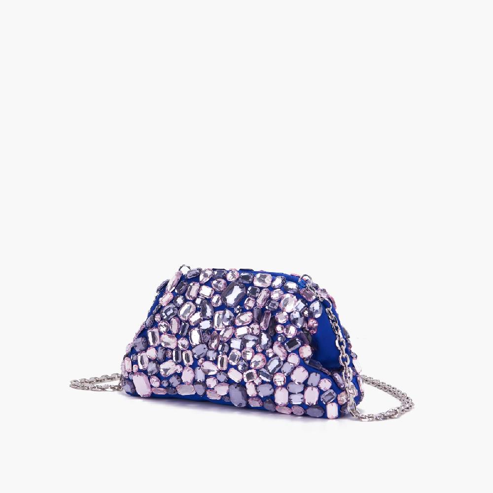 La Carrie POCHETTE NIGHT EDITION VIOLET Prezzo Ridotto
