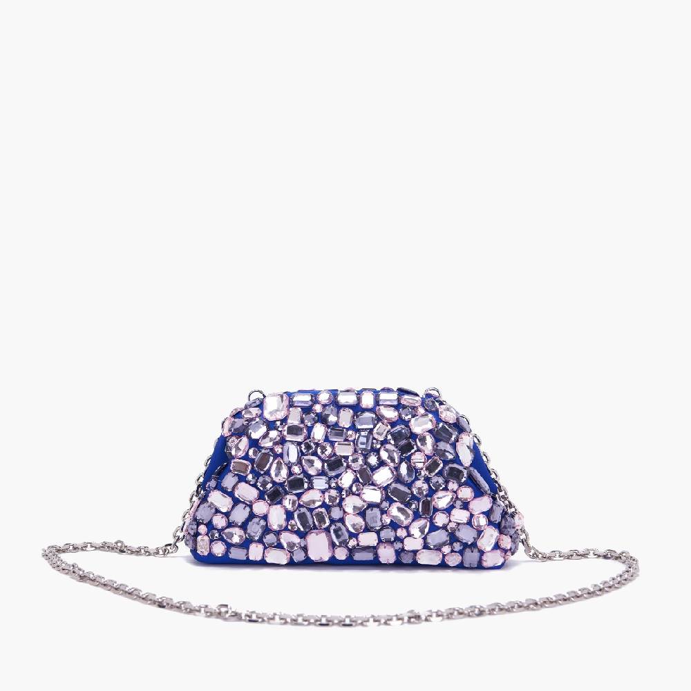 La Carrie POCHETTE NIGHT EDITION VIOLET Prezzo Ridotto