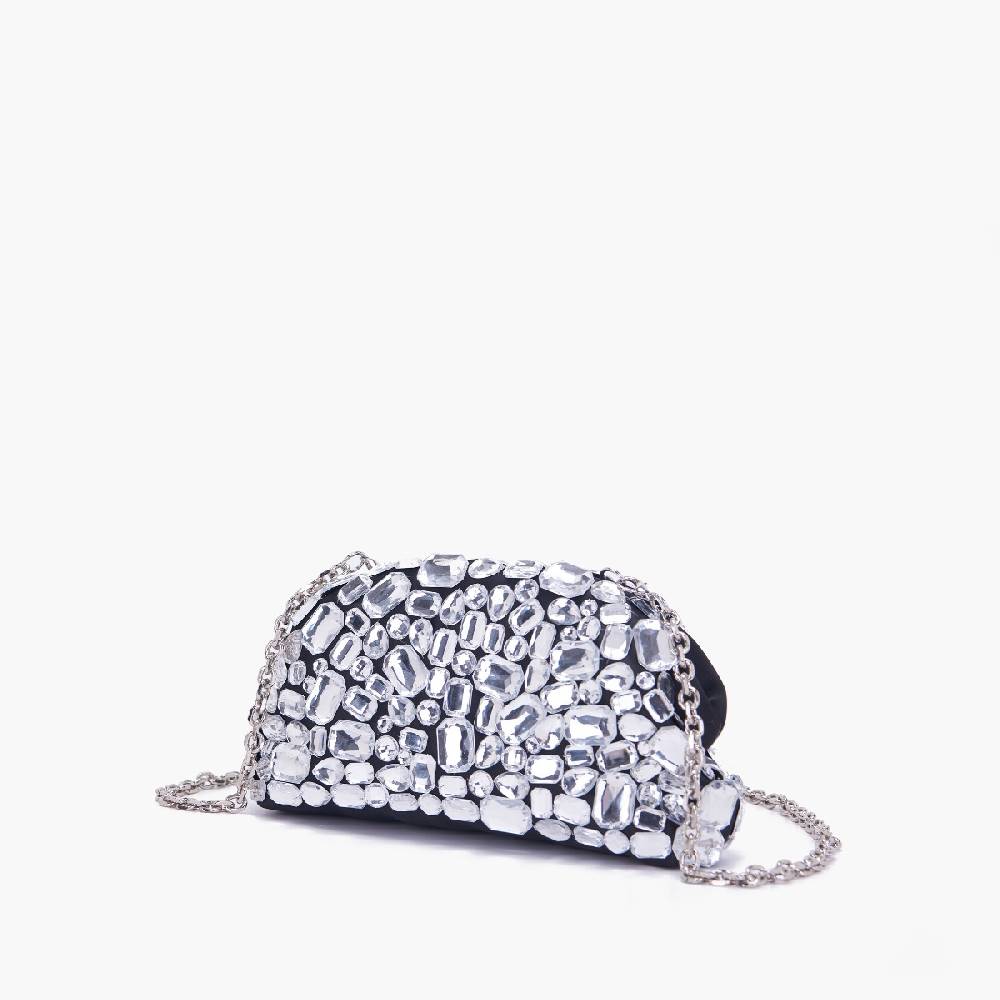 La Carrie POCHETTE NIGHT EDITION NERA Sottocosto