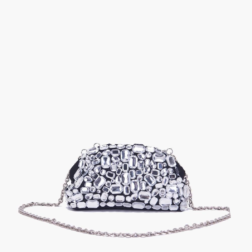 La Carrie POCHETTE NIGHT EDITION NERA Sottocosto
