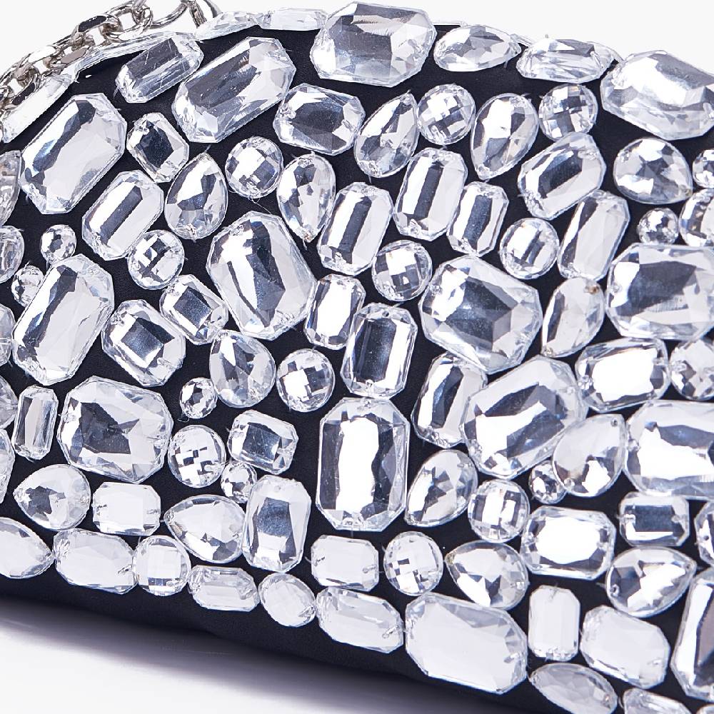 La Carrie POCHETTE NIGHT EDITION NERA Sottocosto