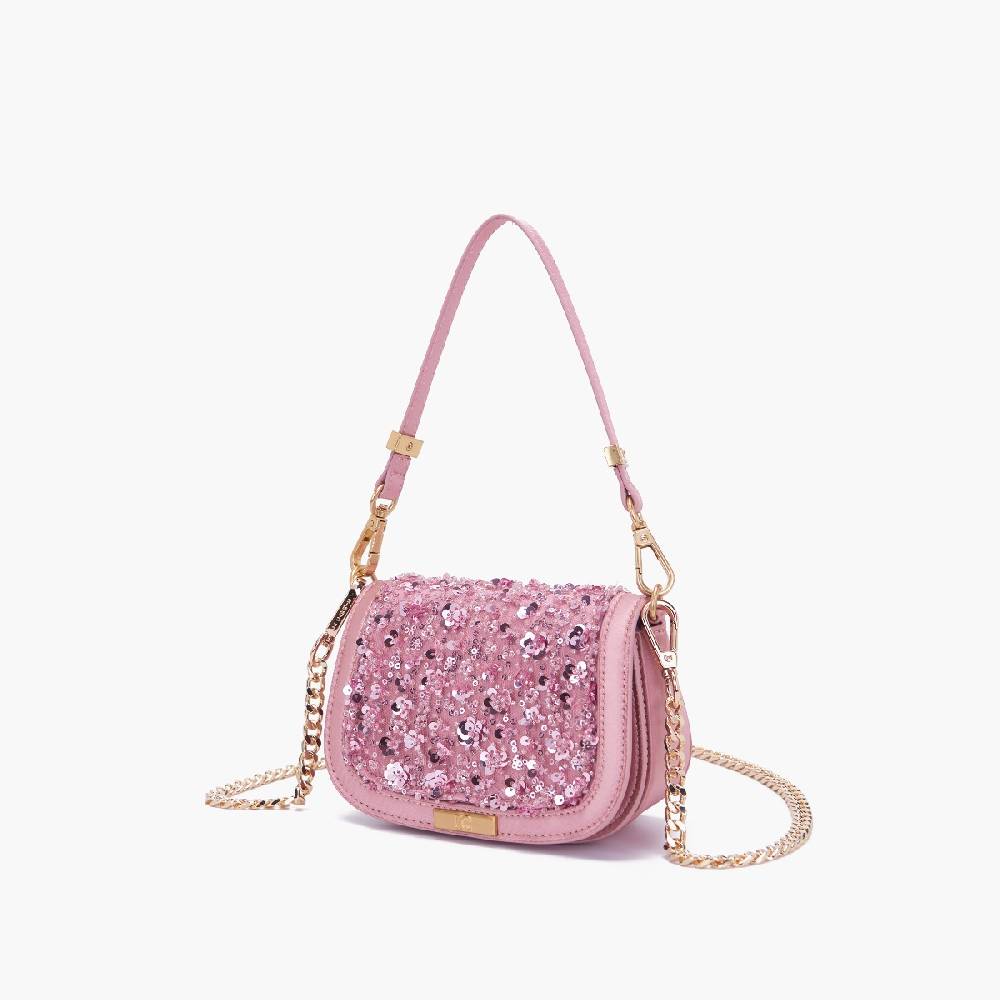 La Carrie POCHETTE NIGHT EDITION PINK Convenienza