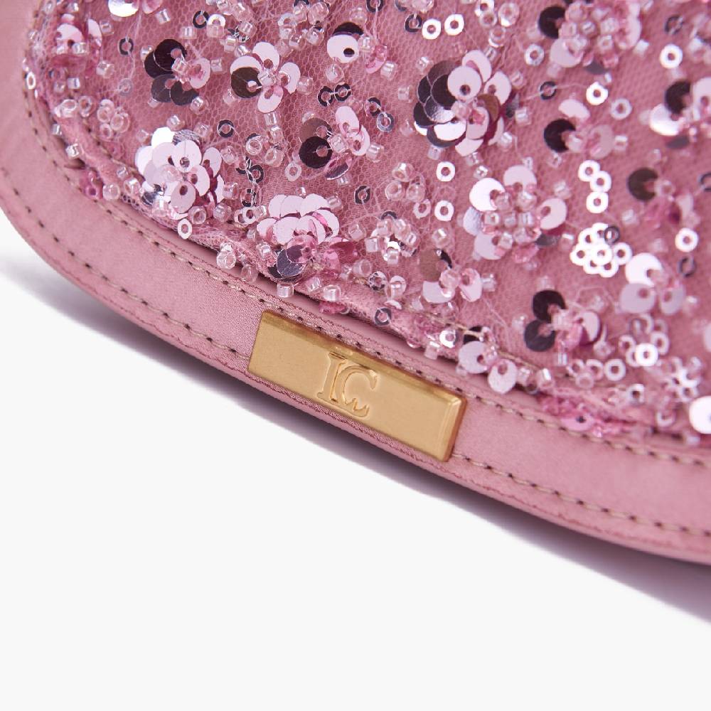 La Carrie POCHETTE NIGHT EDITION PINK Convenienza