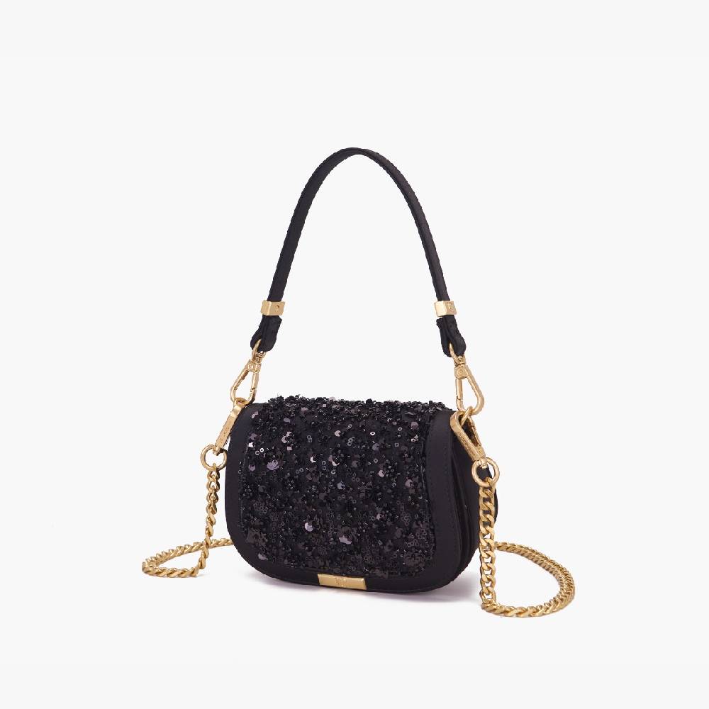 La Carrie POCHETTE NIGHT EDITION NERA Novità