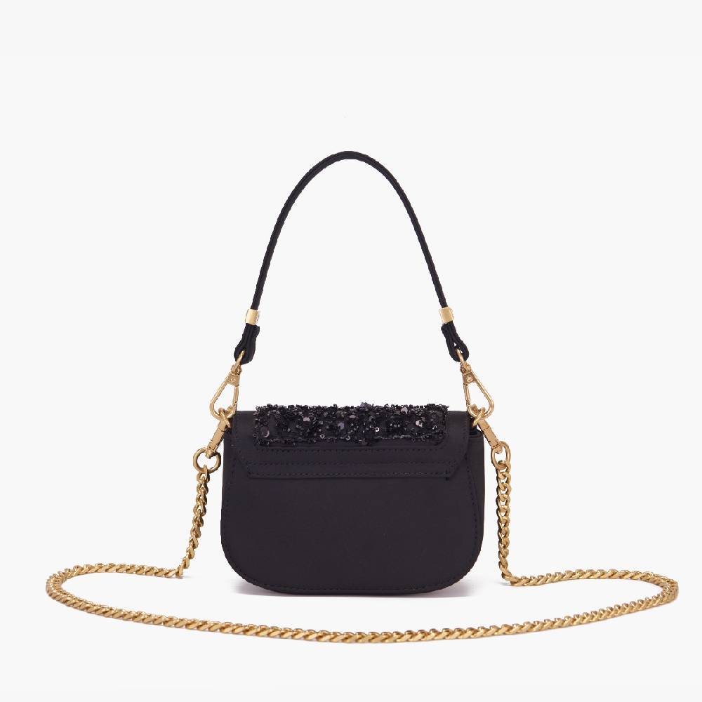 La Carrie POCHETTE NIGHT EDITION NERA Novità
