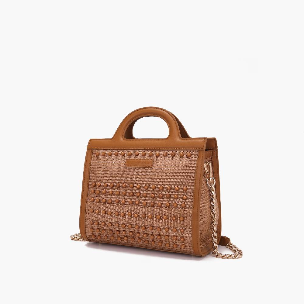 La Carrie BORSA SHOPPING MALIBU CUO Presa