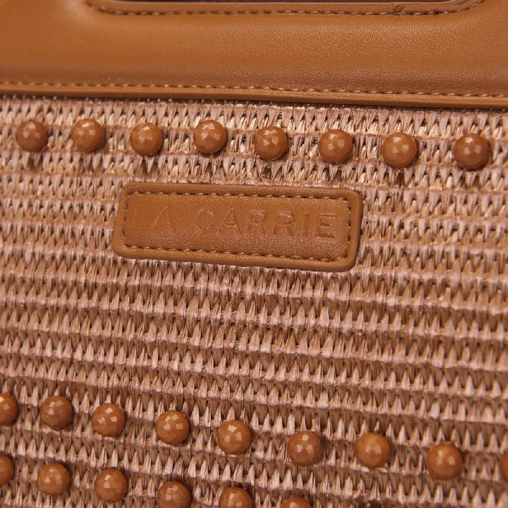 La Carrie BORSA SHOPPING MALIBU CUO Presa