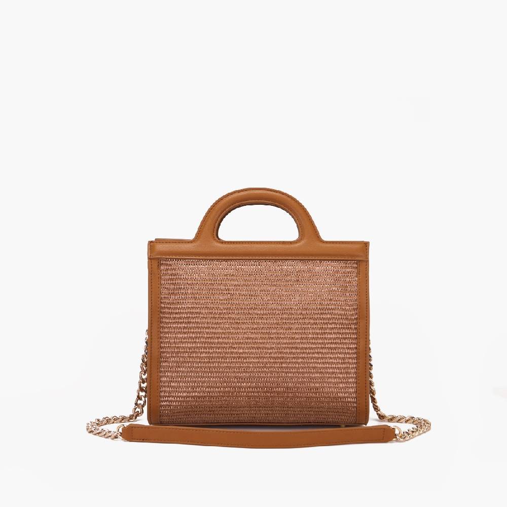 La Carrie BORSA SHOPPING MALIBU CUO Presa