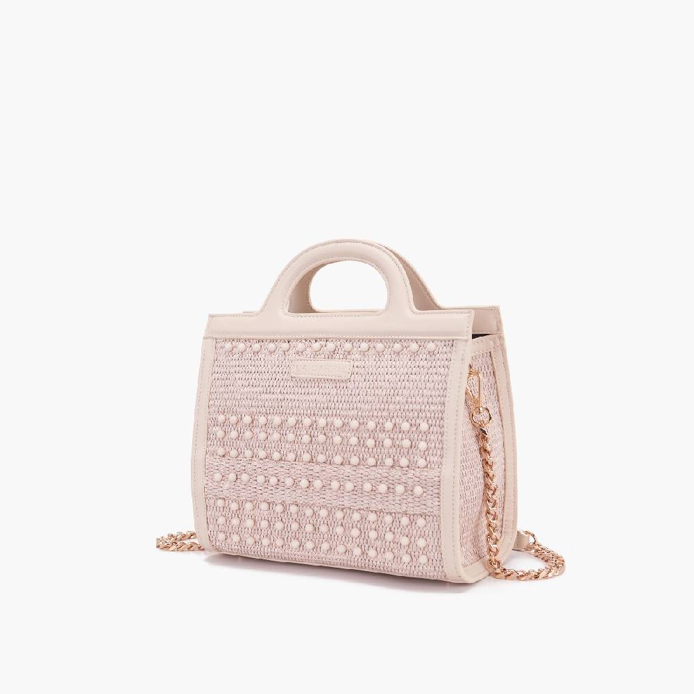 La Carrie BORSA SHOPPING MALIBU PINK Economico