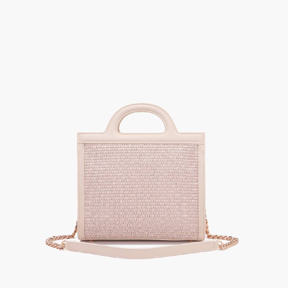 La Carrie BORSA SHOPPING MALIBU PINK Economico