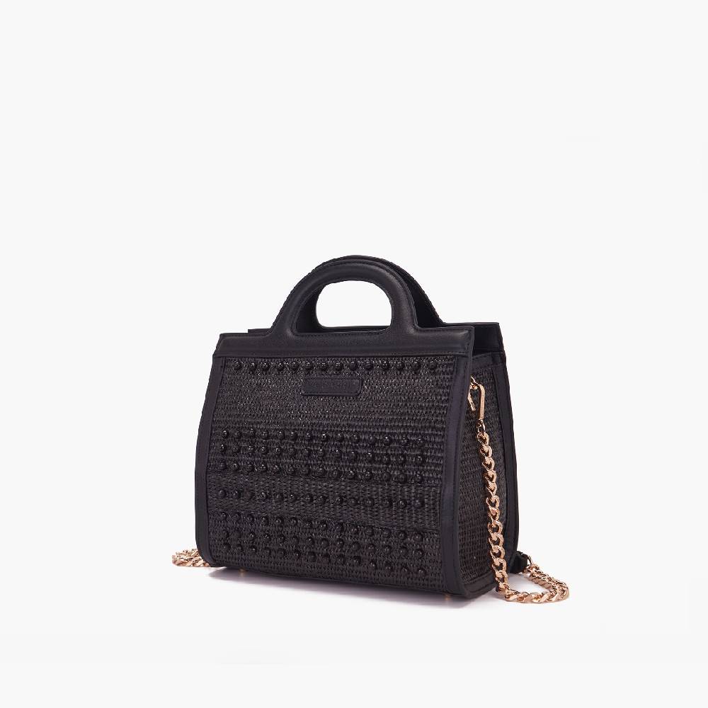 La Carrie BORSA SHOPPING MALIBU NERA Online