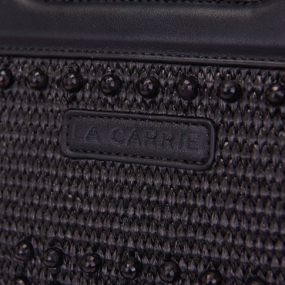 La Carrie BORSA SHOPPING MALIBU NERA Online