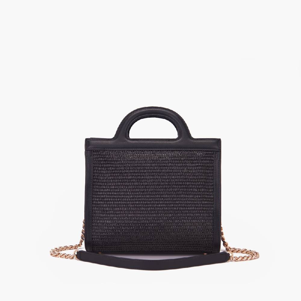 La Carrie BORSA SHOPPING MALIBU NERA Online