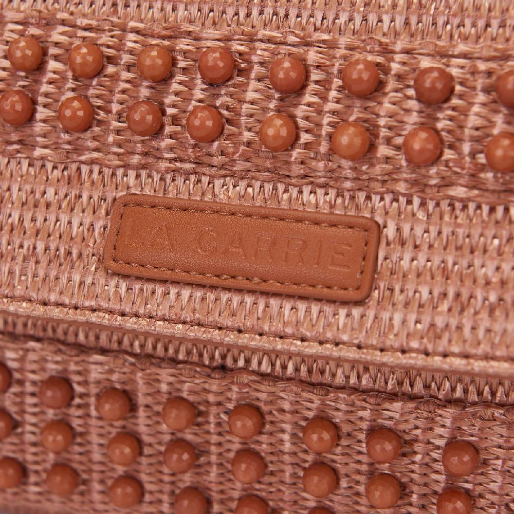 La Carrie BORSA A MANO MALIBU CUOIO Offerte