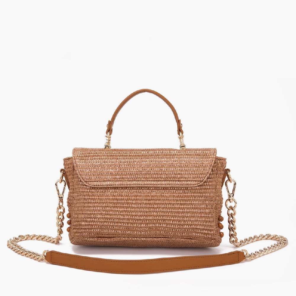 La Carrie BORSA A MANO MALIBU CUOIO Offerte