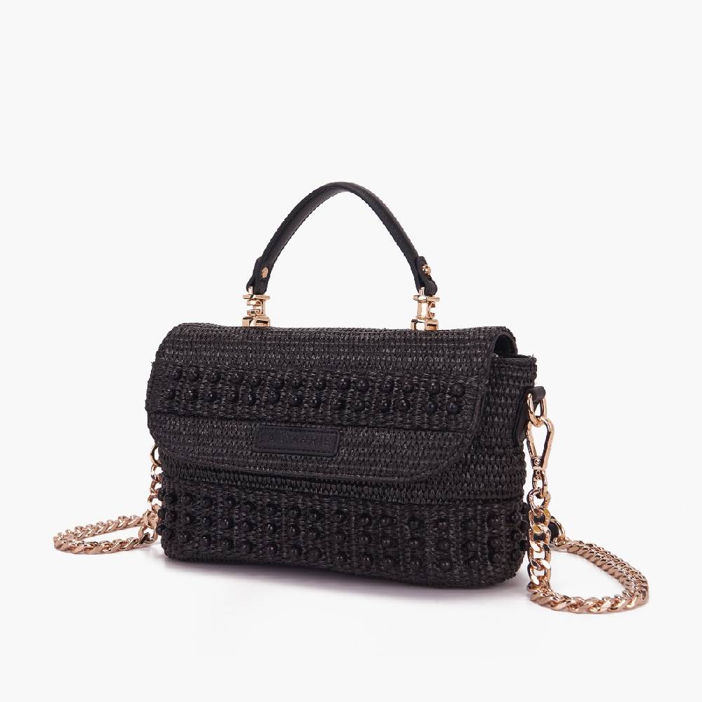 La Carrie BORSA A MANO MALIBU NERA Hotsell
