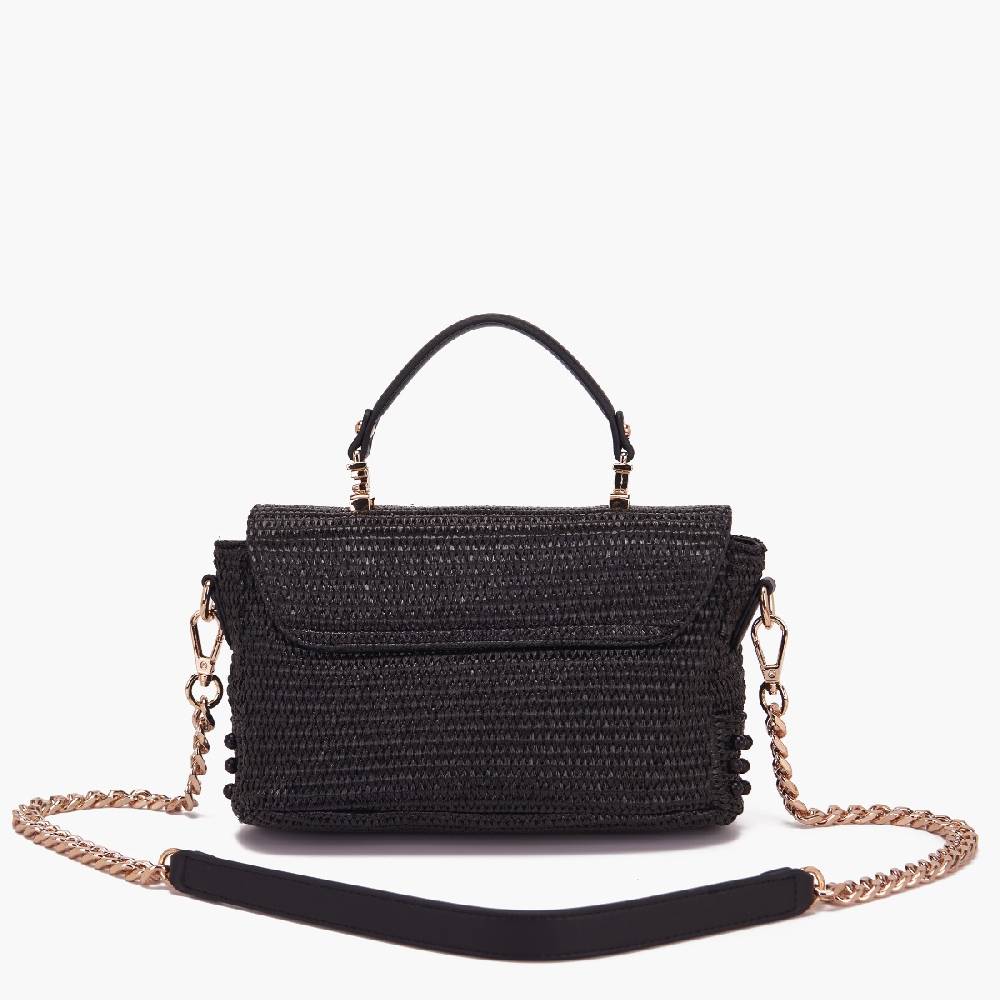 La Carrie BORSA A MANO MALIBU NERA Hotsell
