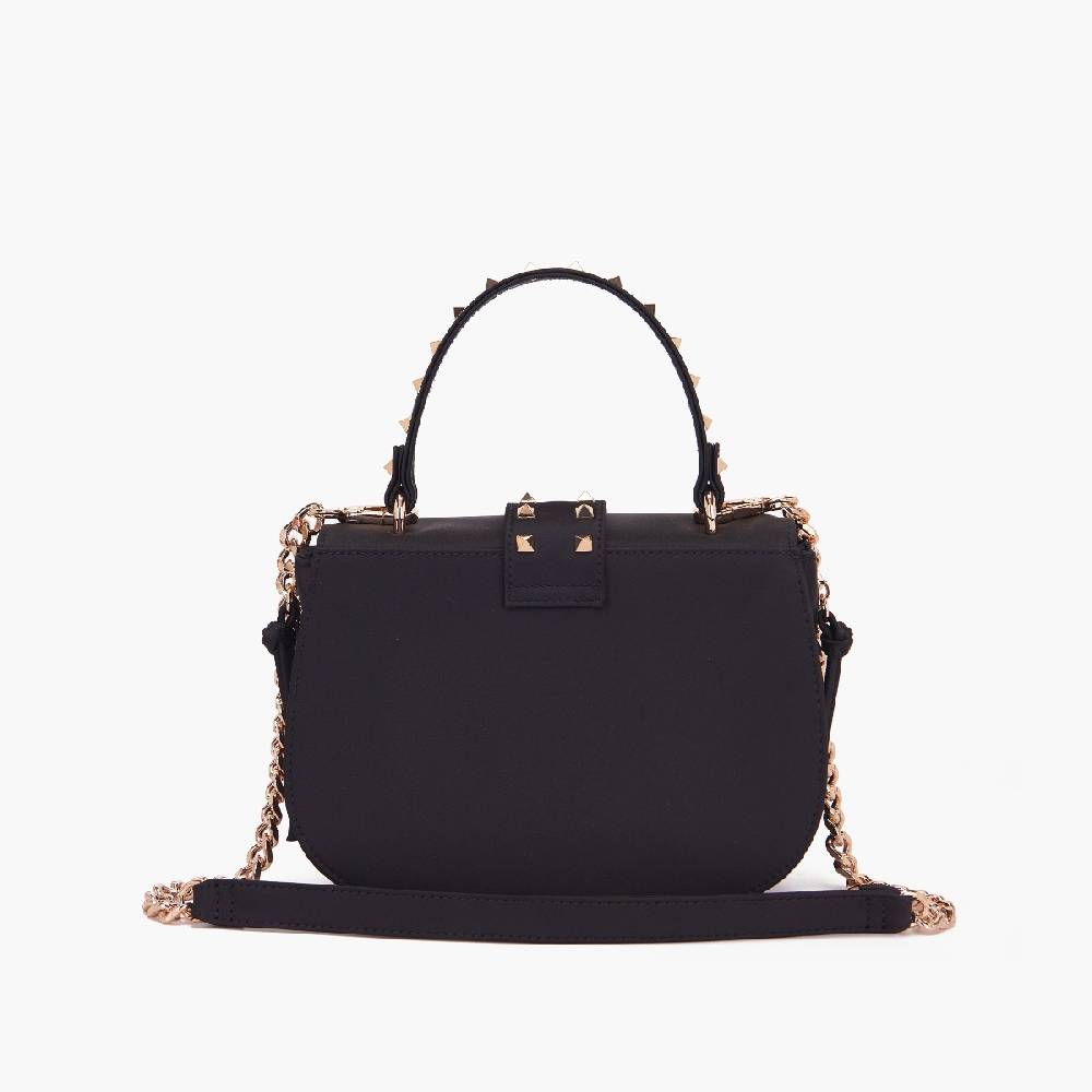La Carrie BORSA A MANO THUNDER NERA Vendita Calda
