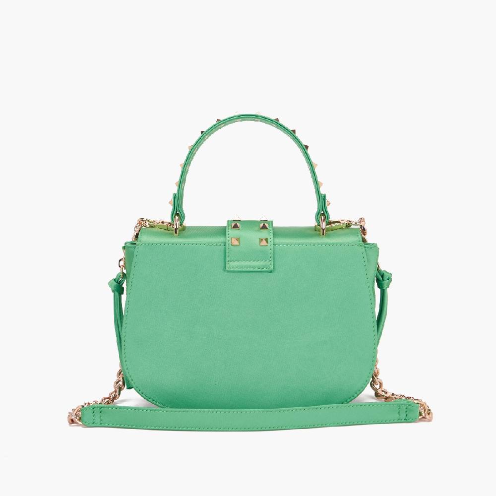 La Carrie BORSA A MANO THUNDER GREEN I Più Venduti