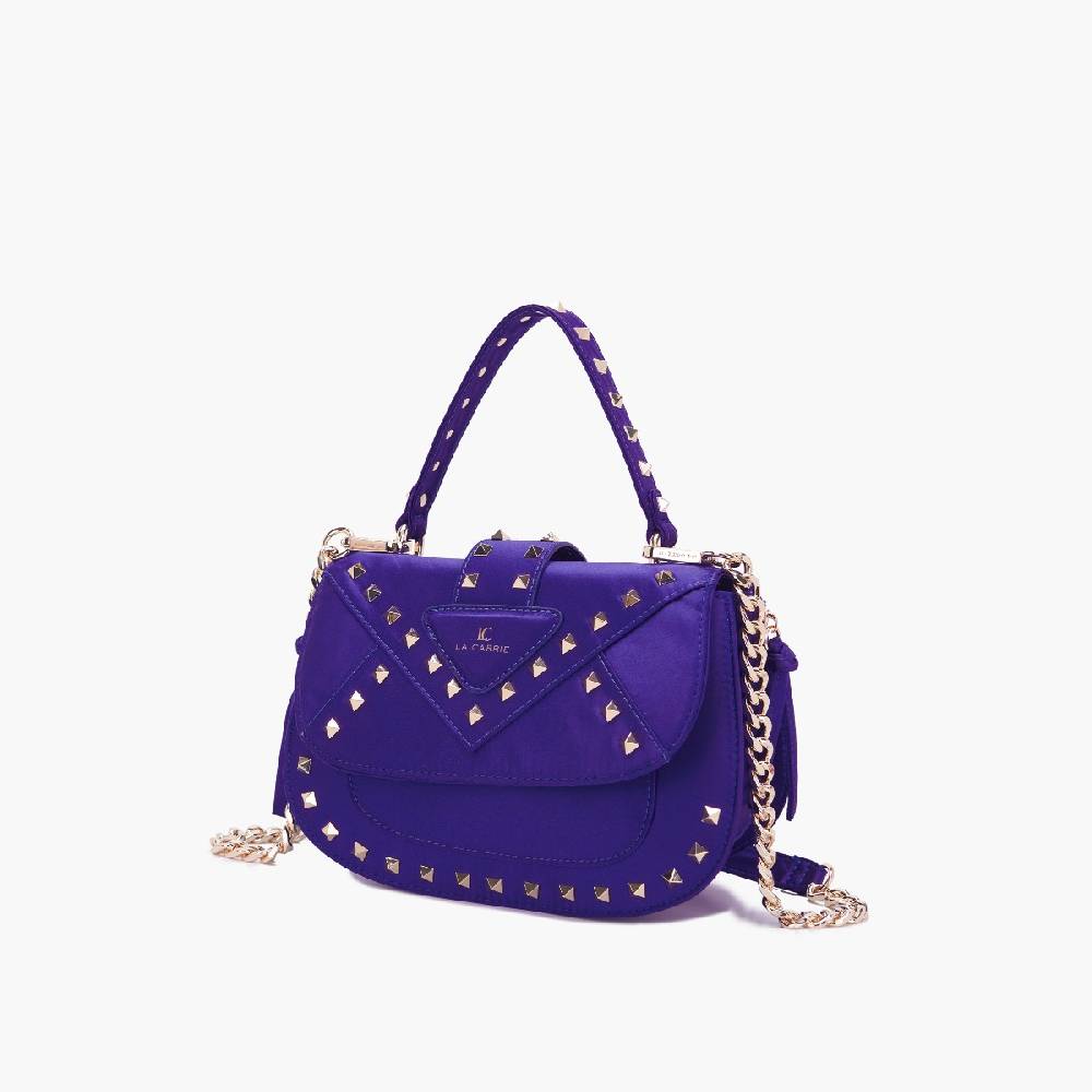 La Carrie BORSA A MANO THUNDER NAVY Vendite Flash