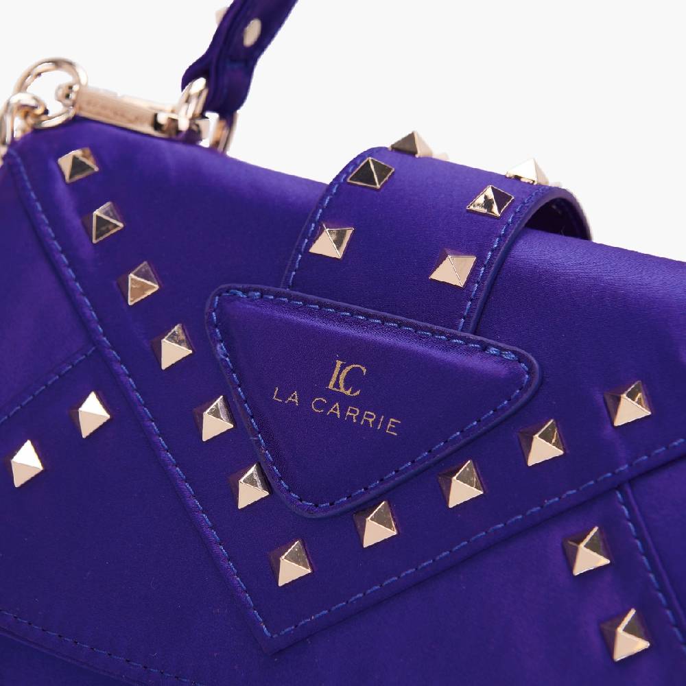 La Carrie BORSA A MANO THUNDER NAVY Vendite Flash