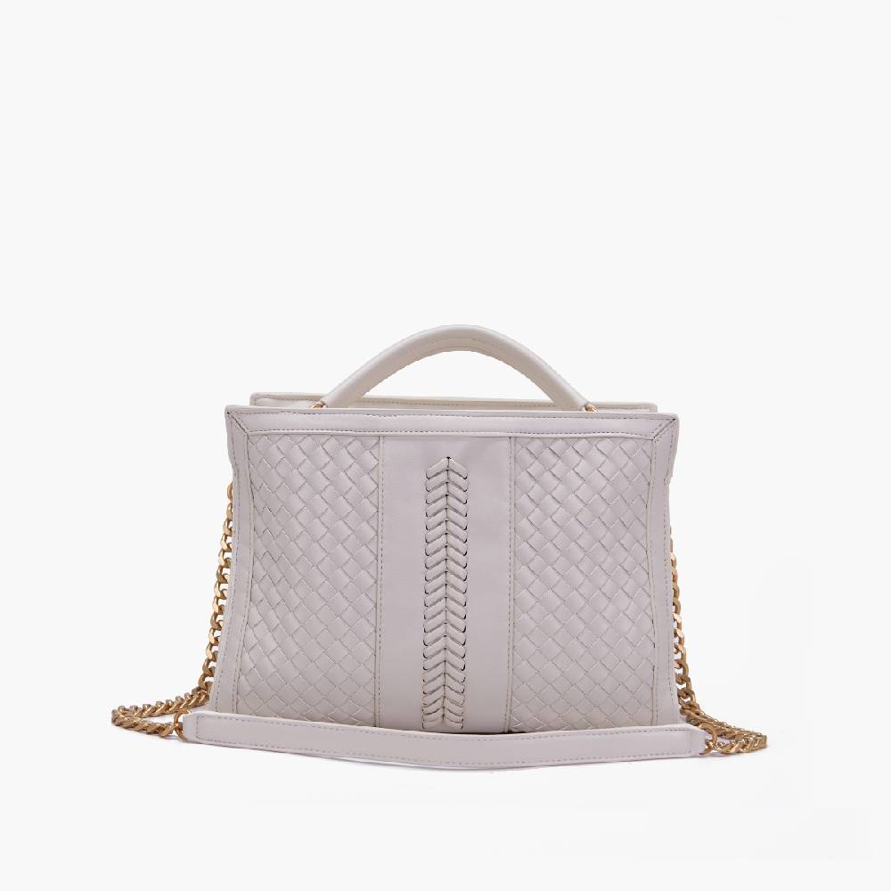 La Carrie BORSA SHOPPING PATAGONIA IVORY Italia