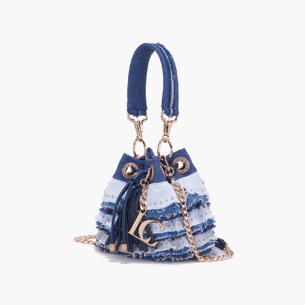 La Carrie SECCHIELLO NIMES JEANS BLUE Promozione