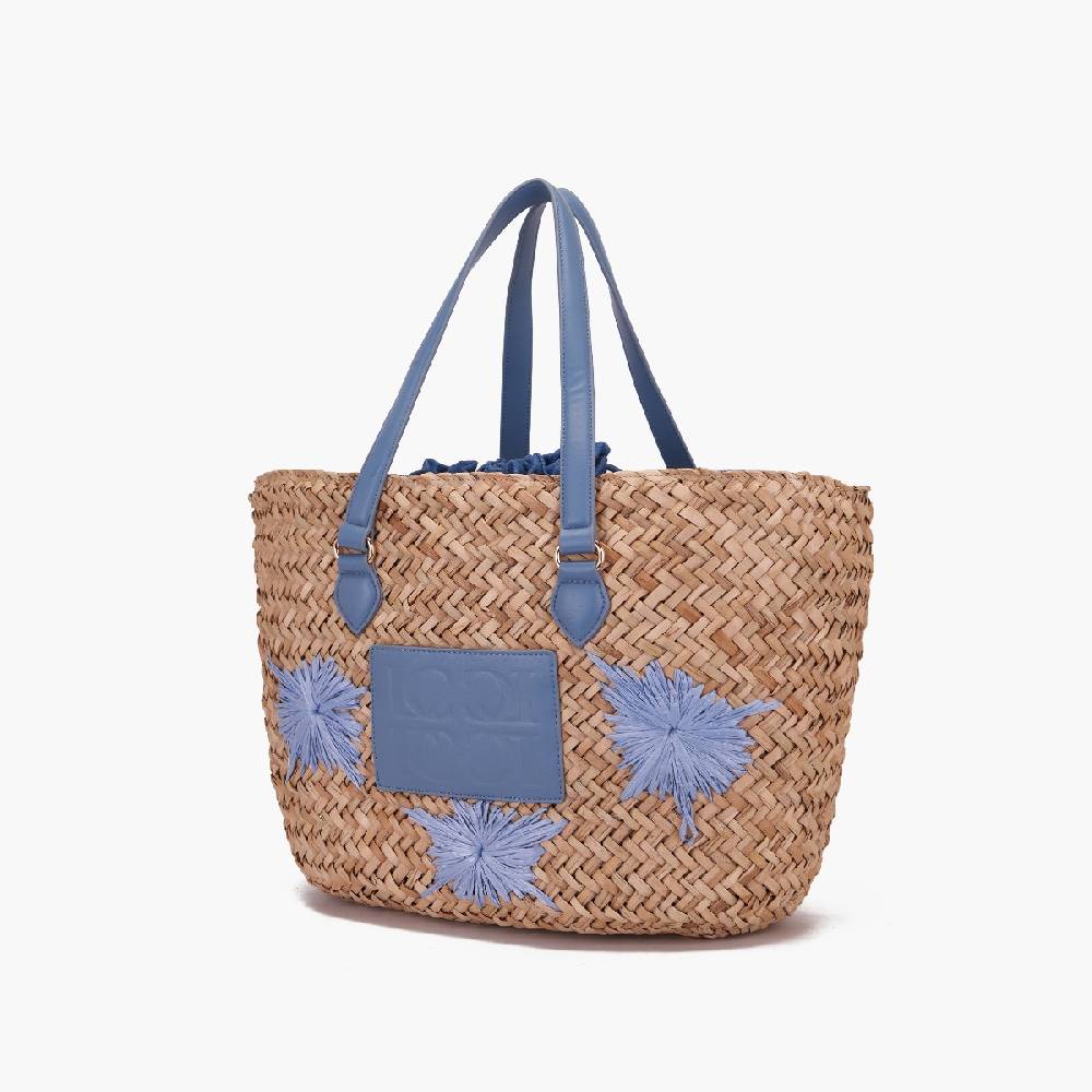 La Carrie BORSA SHOPPING SEASALT JEANS Acquista Ora