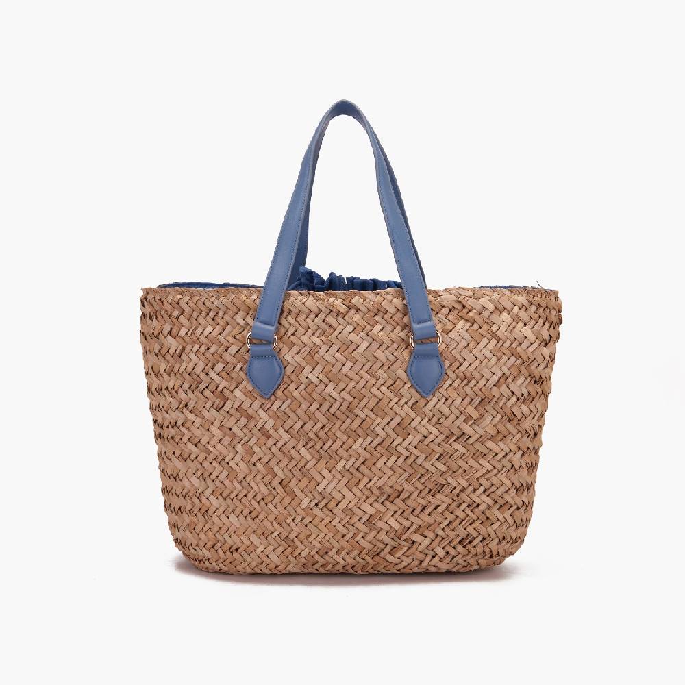 La Carrie BORSA SHOPPING SEASALT JEANS Acquista Ora