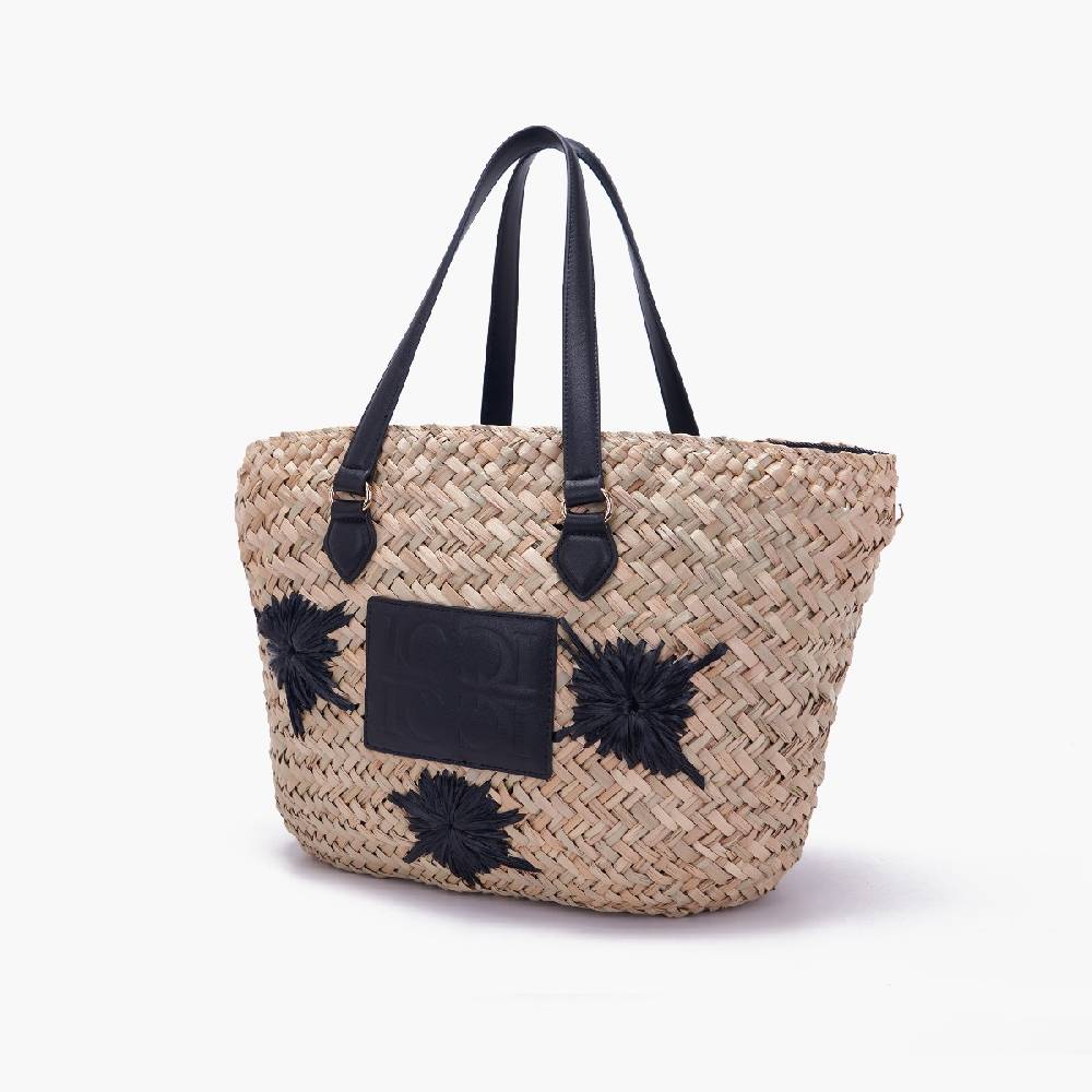 La Carrie BORSA SHOPPING SEASALT NERA Promozione Limitata