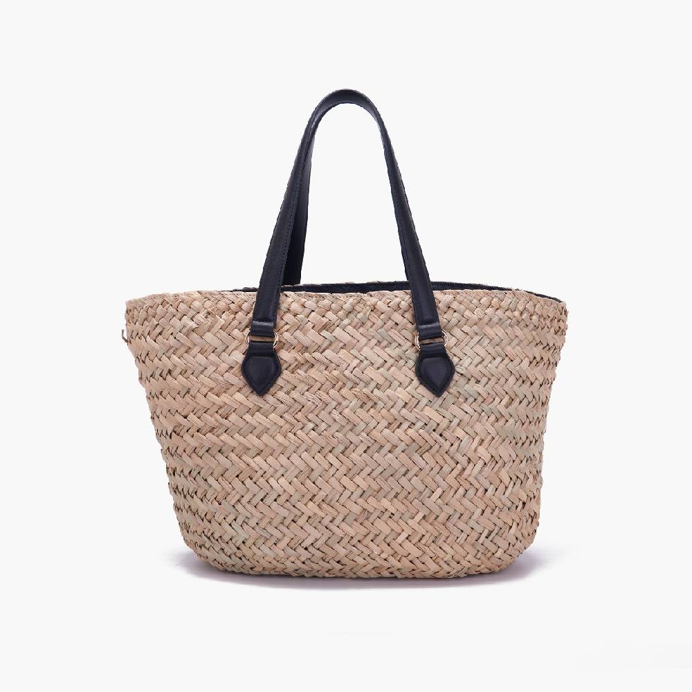 La Carrie BORSA SHOPPING SEASALT NERA Promozione Limitata
