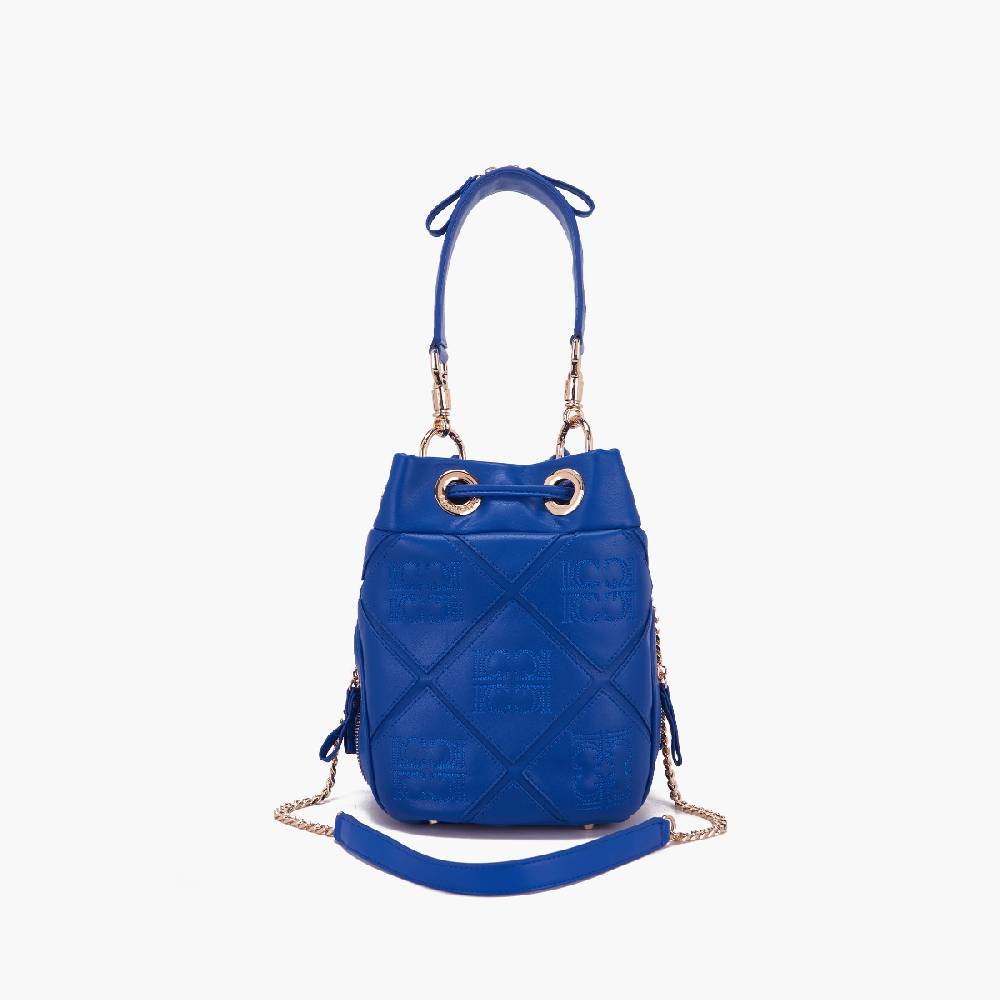 La Carrie SECCHIELLO PICHT NAVY Fino Al -60%