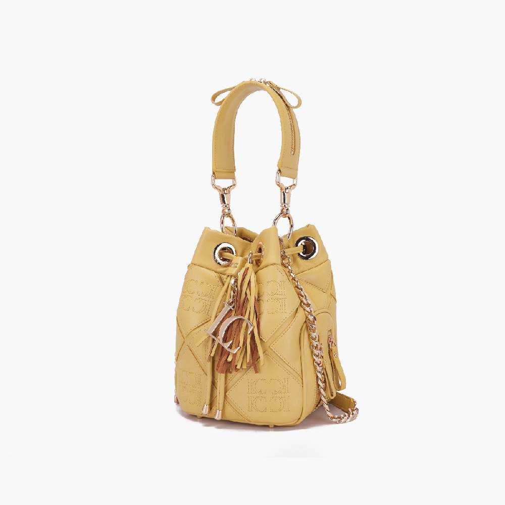 La Carrie SECCHIELLO PICHT YELLOW Shopping Online