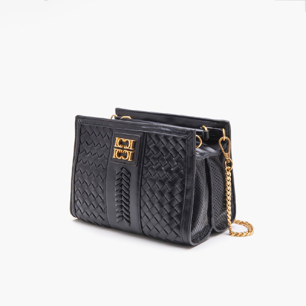 La Carrie BORSA SHOPPING PATAGONIA NERA Sconto