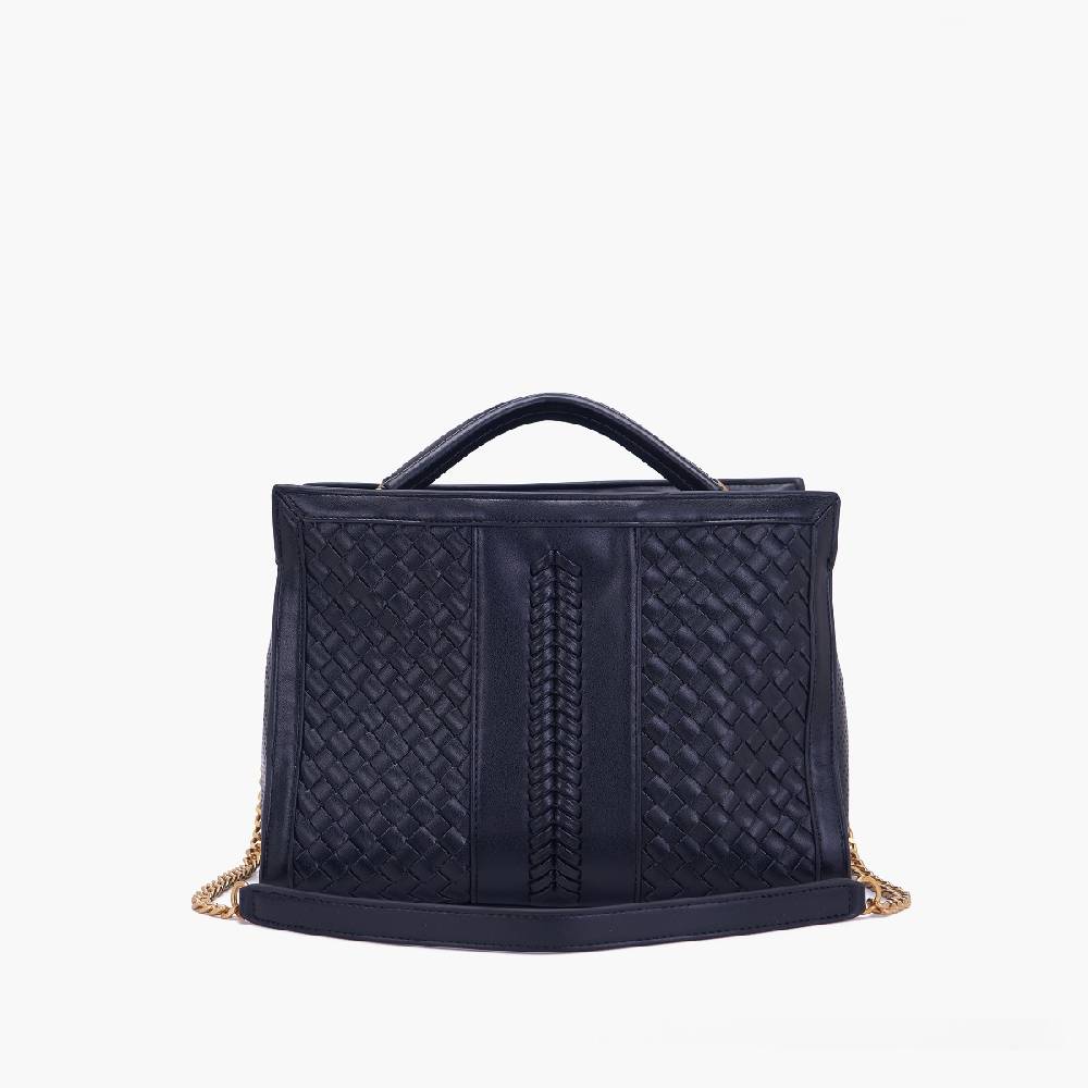 La Carrie BORSA SHOPPING PATAGONIA NERA Offerta