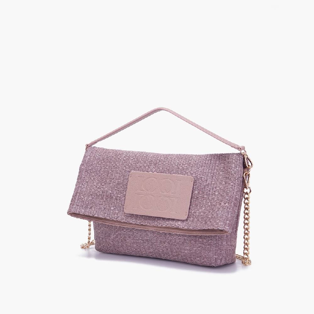 La Carrie BORSA SHOPPING CARPET RIDE PINK Economico